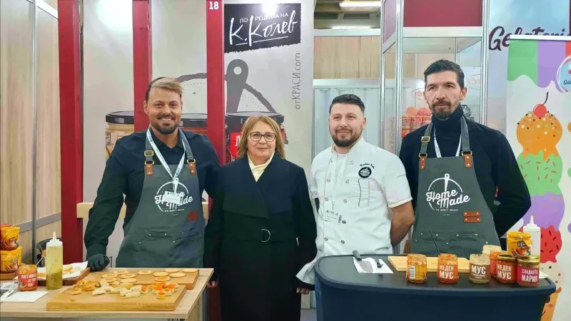 Историята на HomeMade – брандът, който променя представата ни за боба