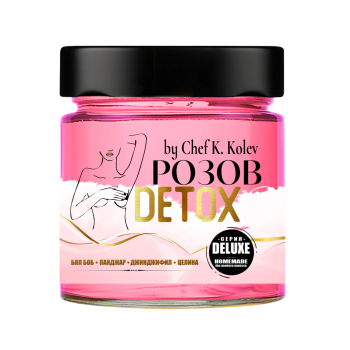 РОЗОВ DETOX